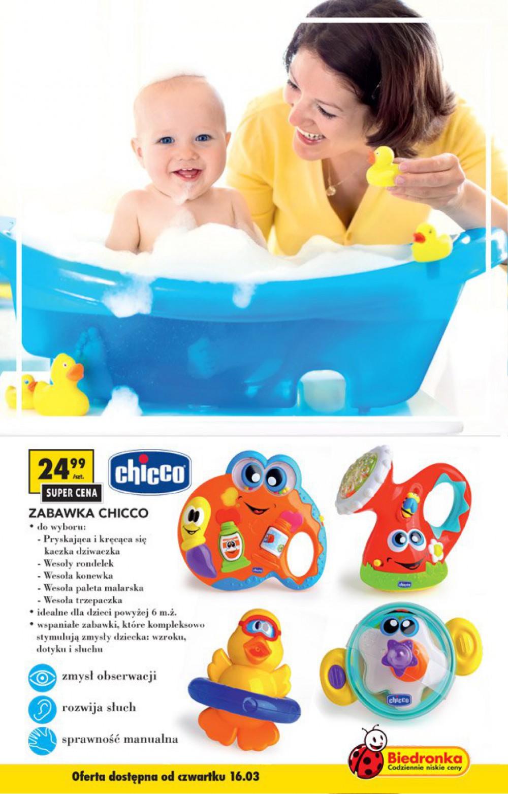 Gazetka promocyjna Biedronka str. 21