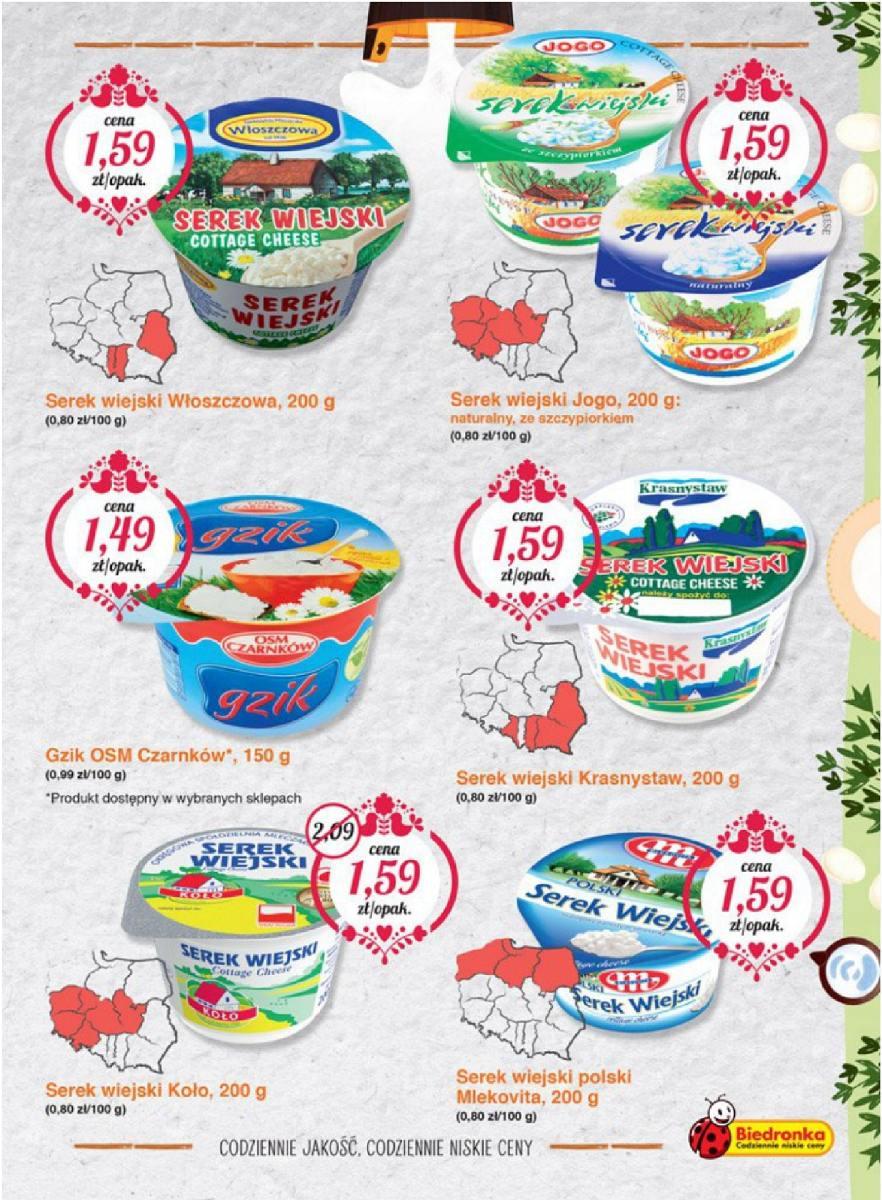 Gazetka promocyjna Biedronka str. 51