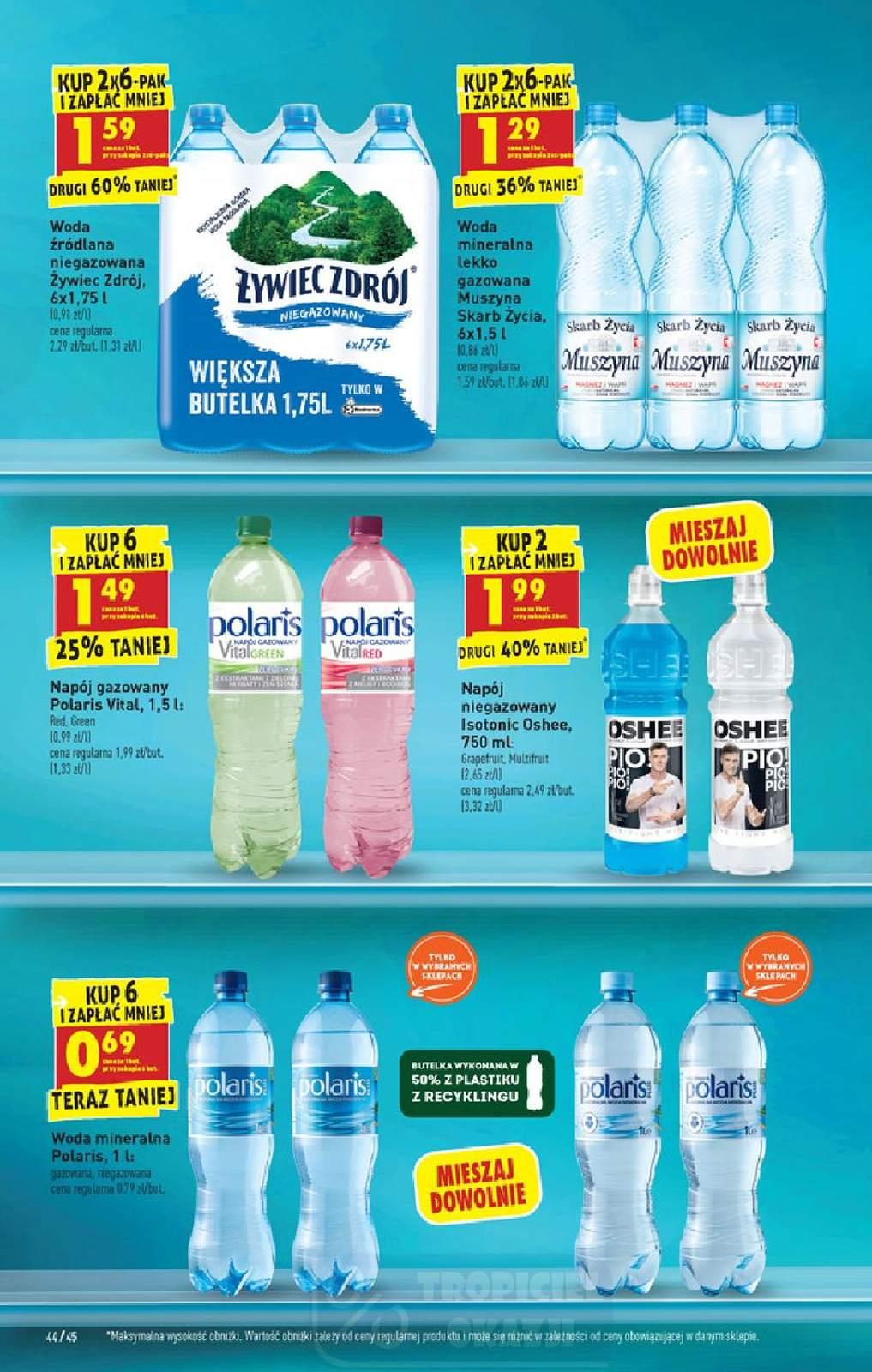 Gazetka promocyjna Biedronka str. 45