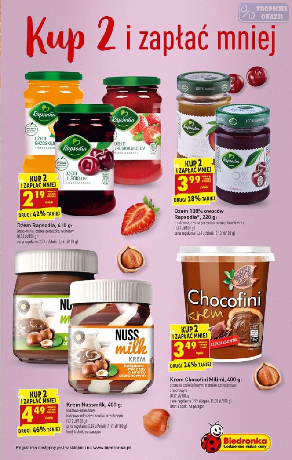 Gazetka promocyjna Biedronka str. 35