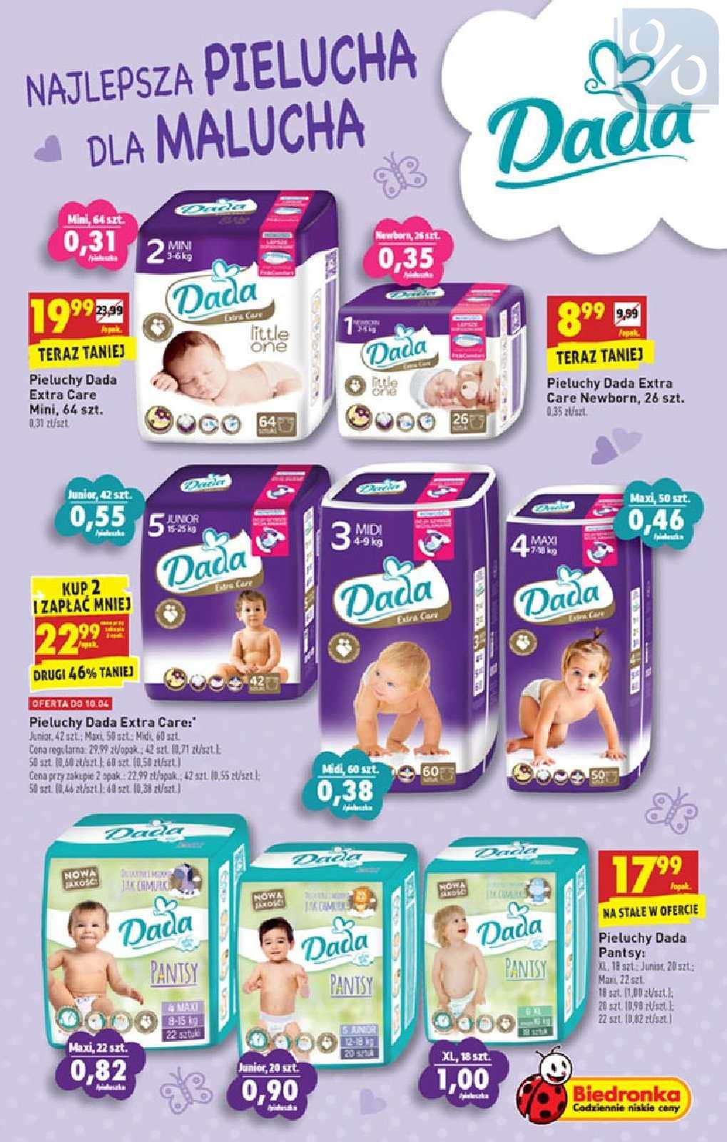 Gazetka promocyjna Biedronka str. 51