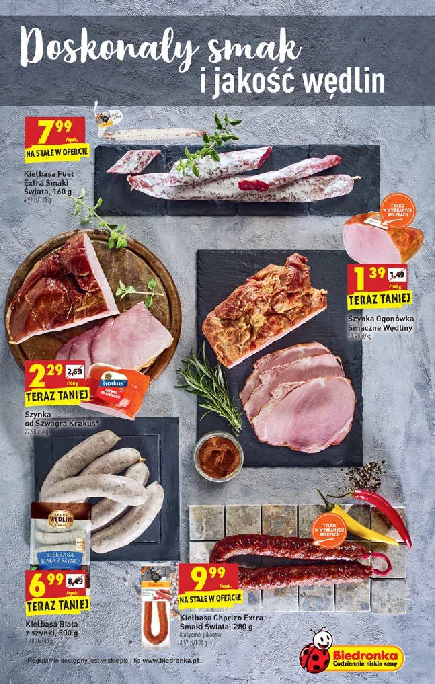 Gazetka promocyjna Biedronka str. 33