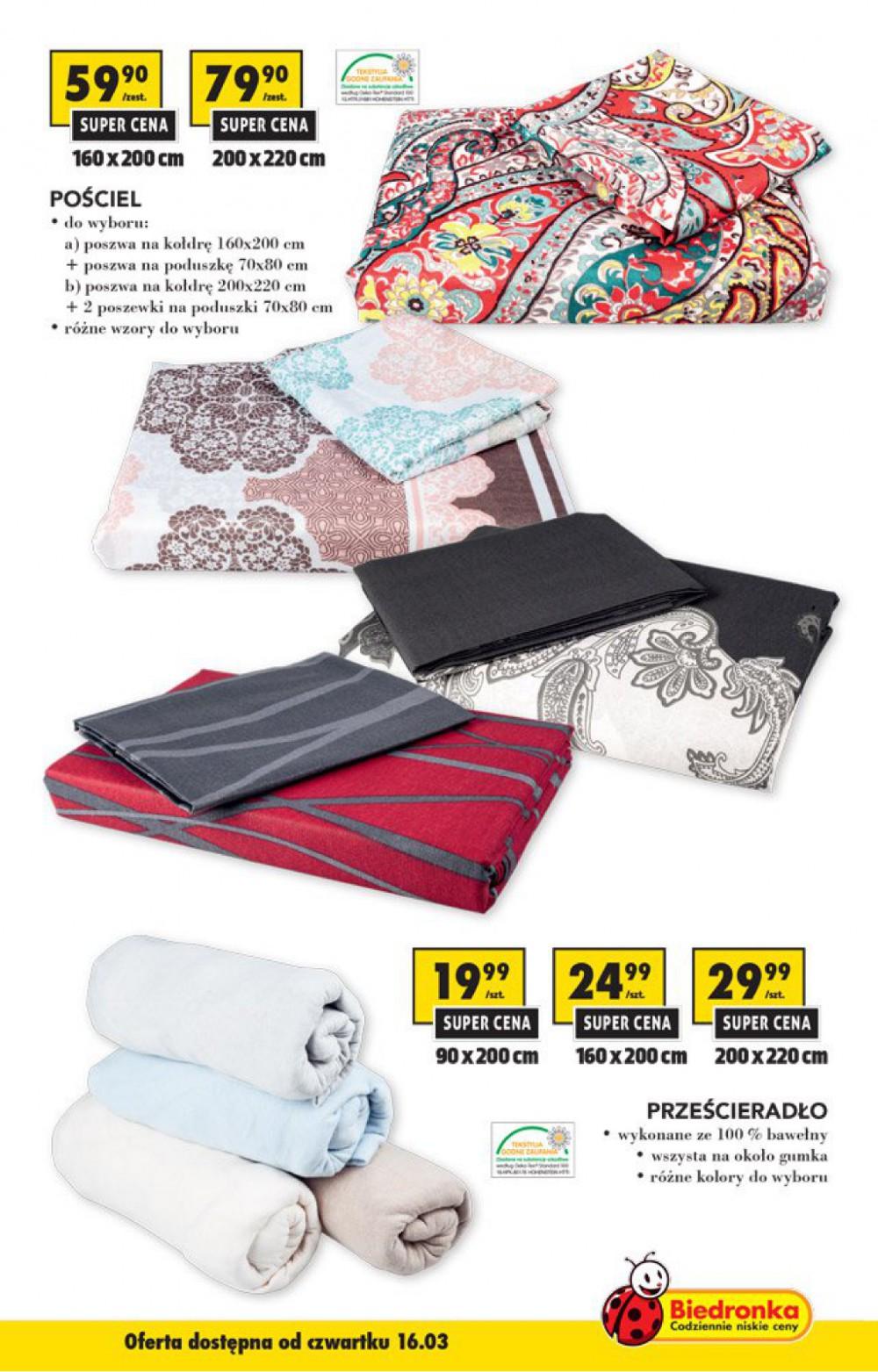 Gazetka promocyjna Biedronka str. 13