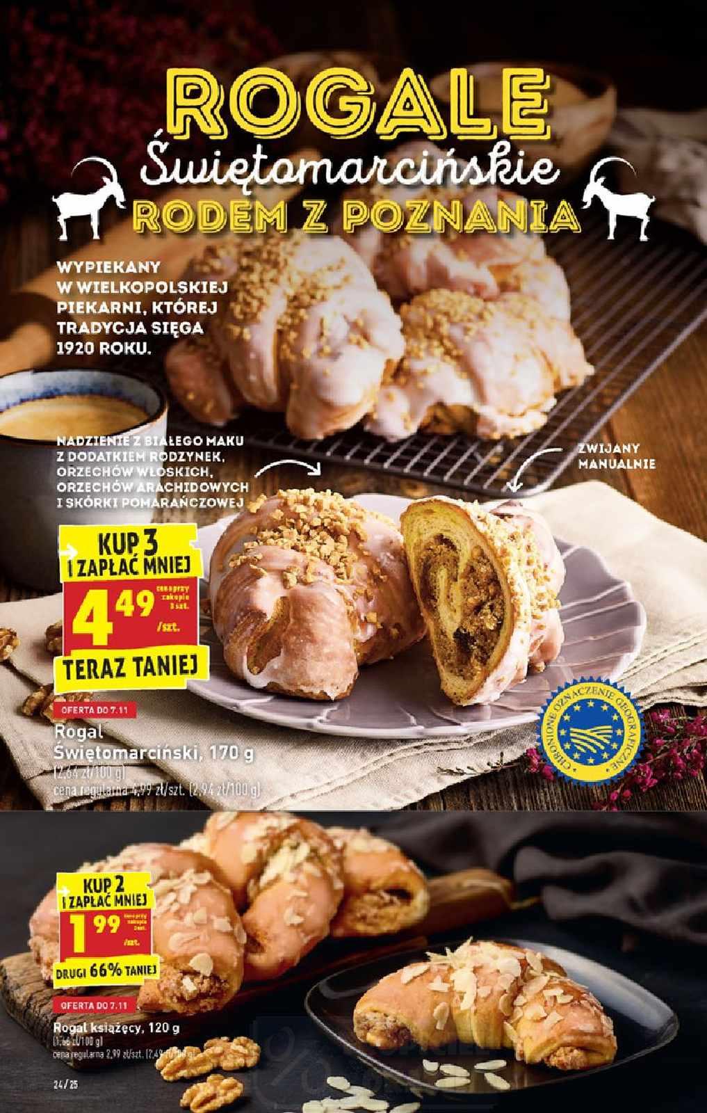 Gazetka promocyjna Biedronka str. 24