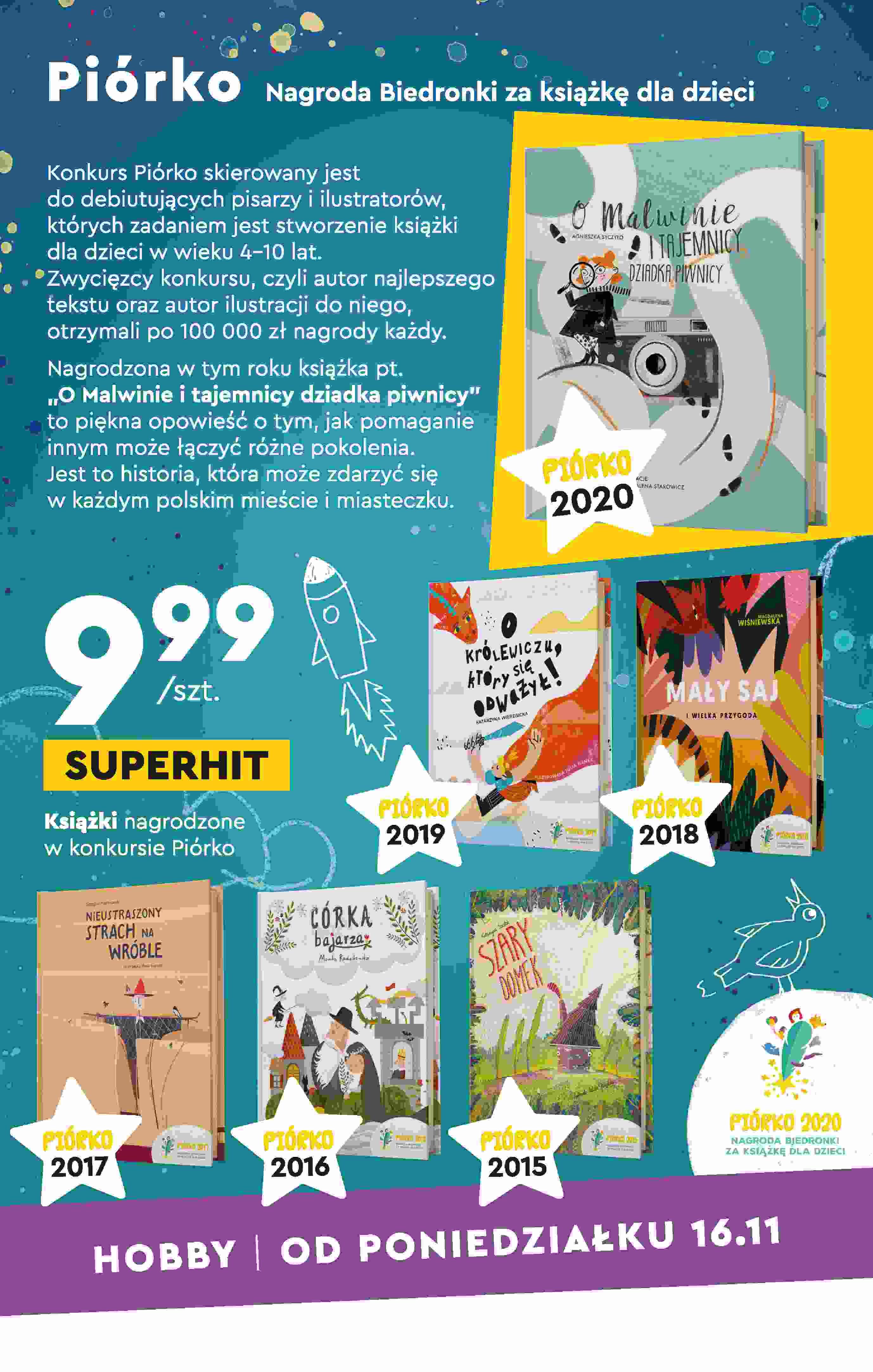 Gazetka promocyjna Biedronka str. 5