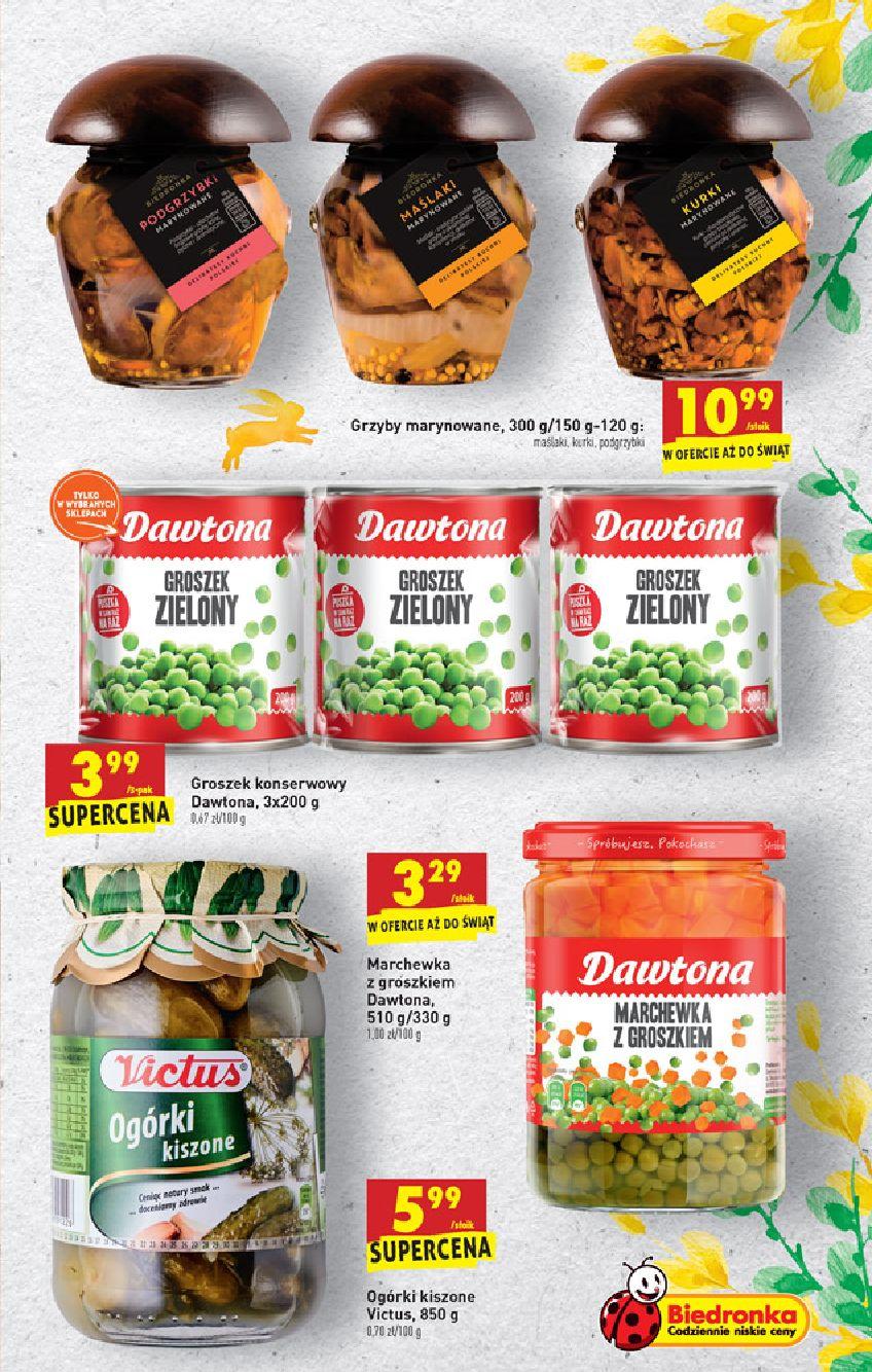 Gazetka promocyjna Biedronka str. 31