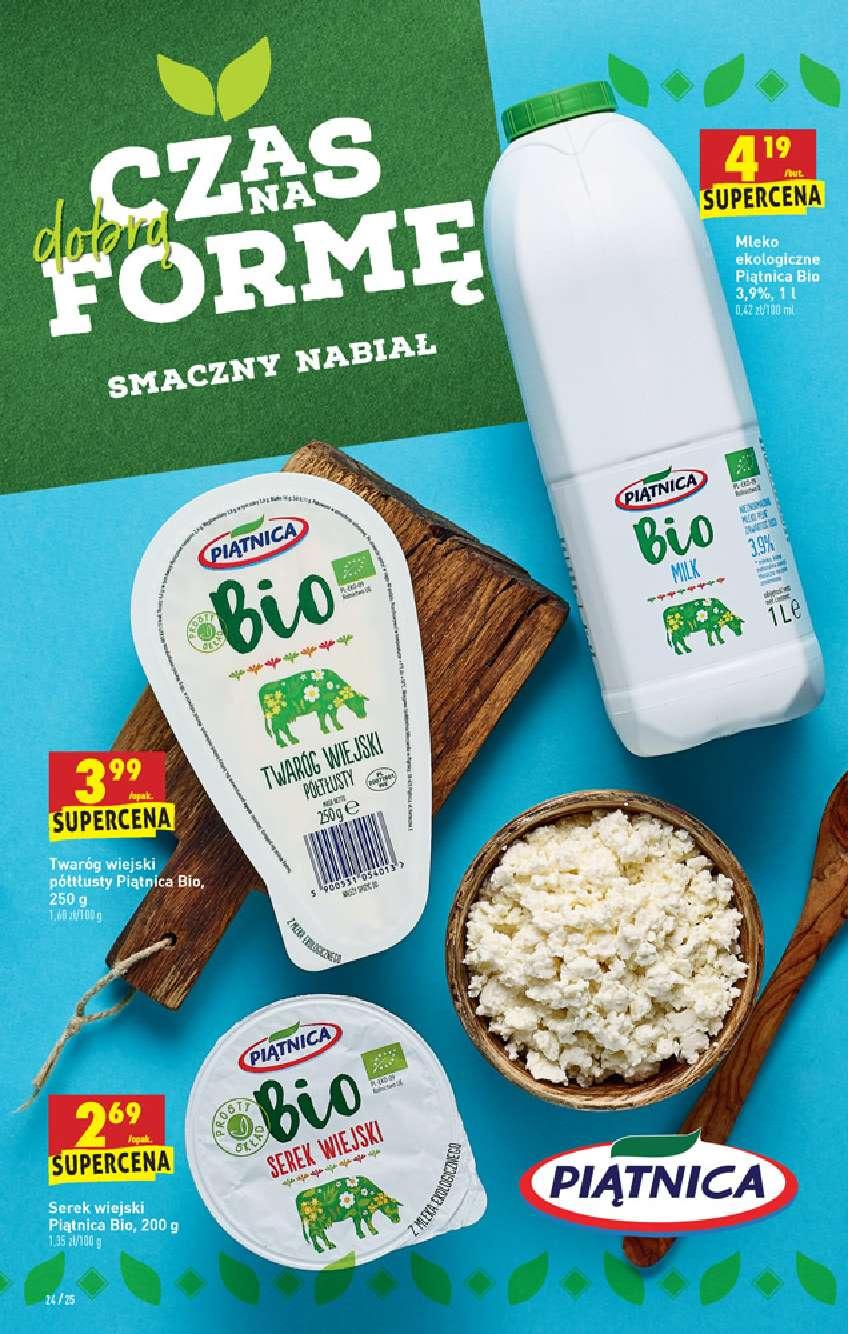 Gazetka promocyjna Biedronka str. 24