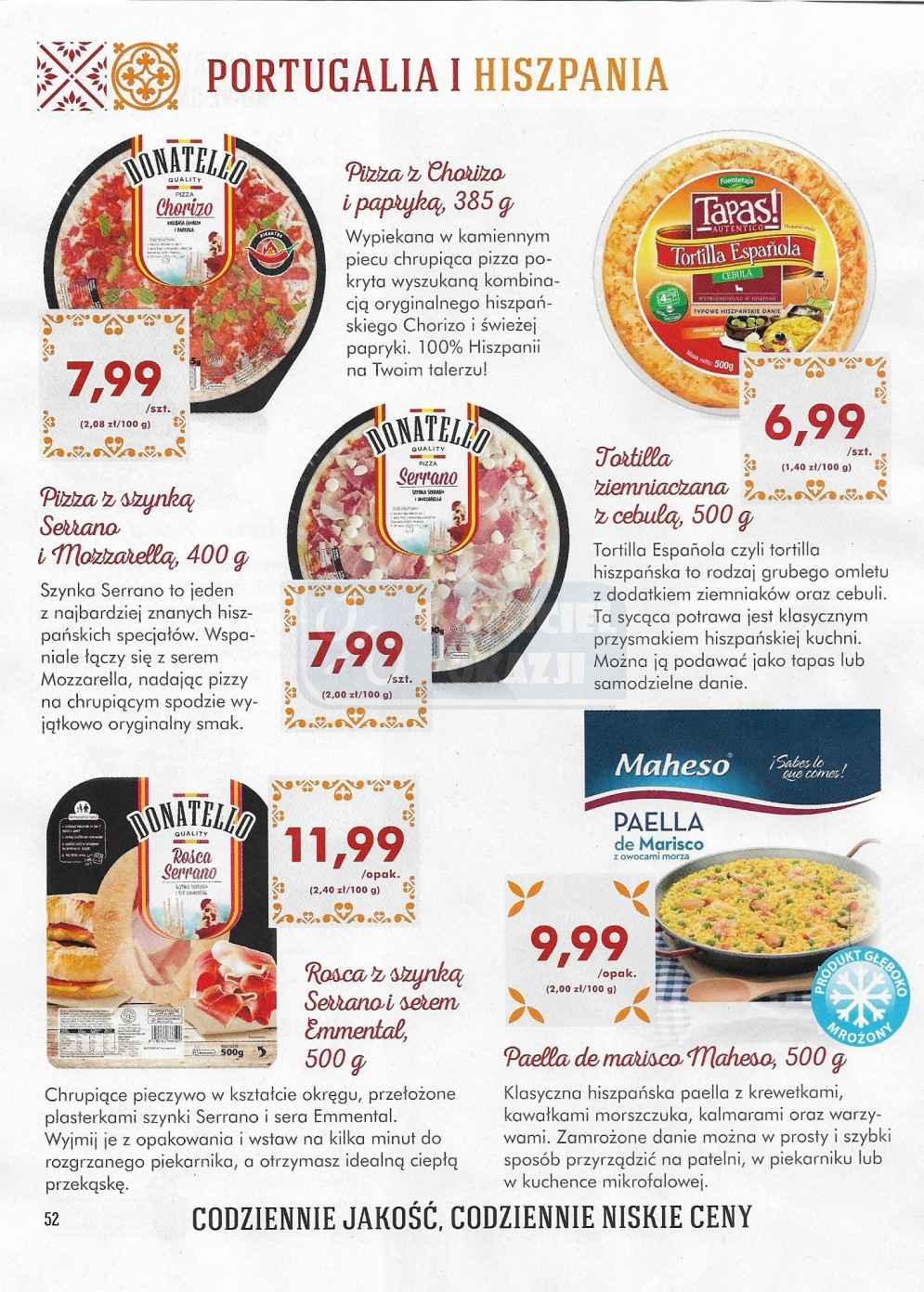 Gazetka promocyjna Biedronka str. 52