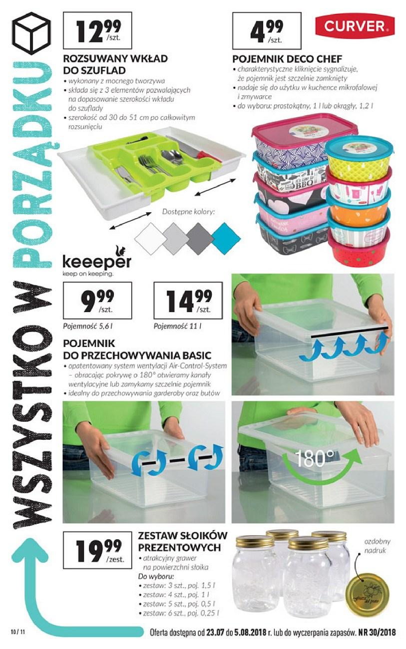 Gazetka promocyjna Biedronka str. 10