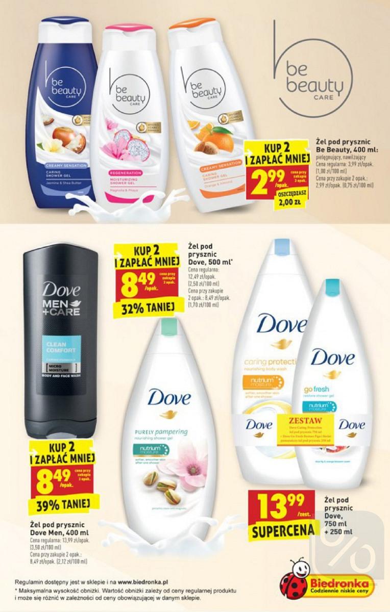 Gazetka promocyjna Biedronka str. 43