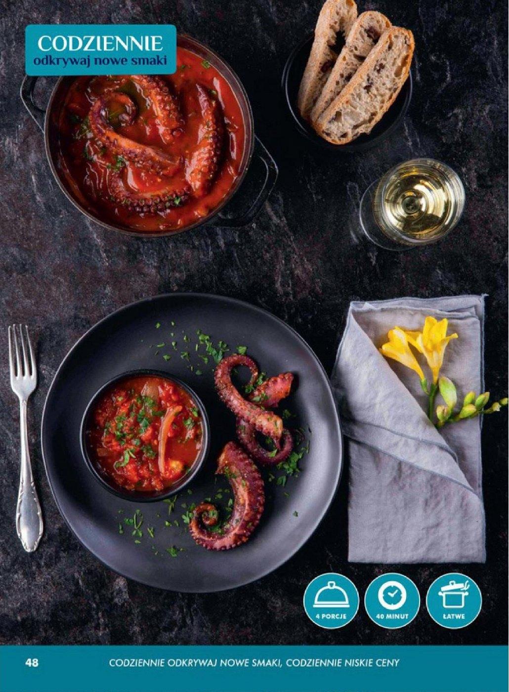 Gazetka promocyjna Biedronka str. 48
