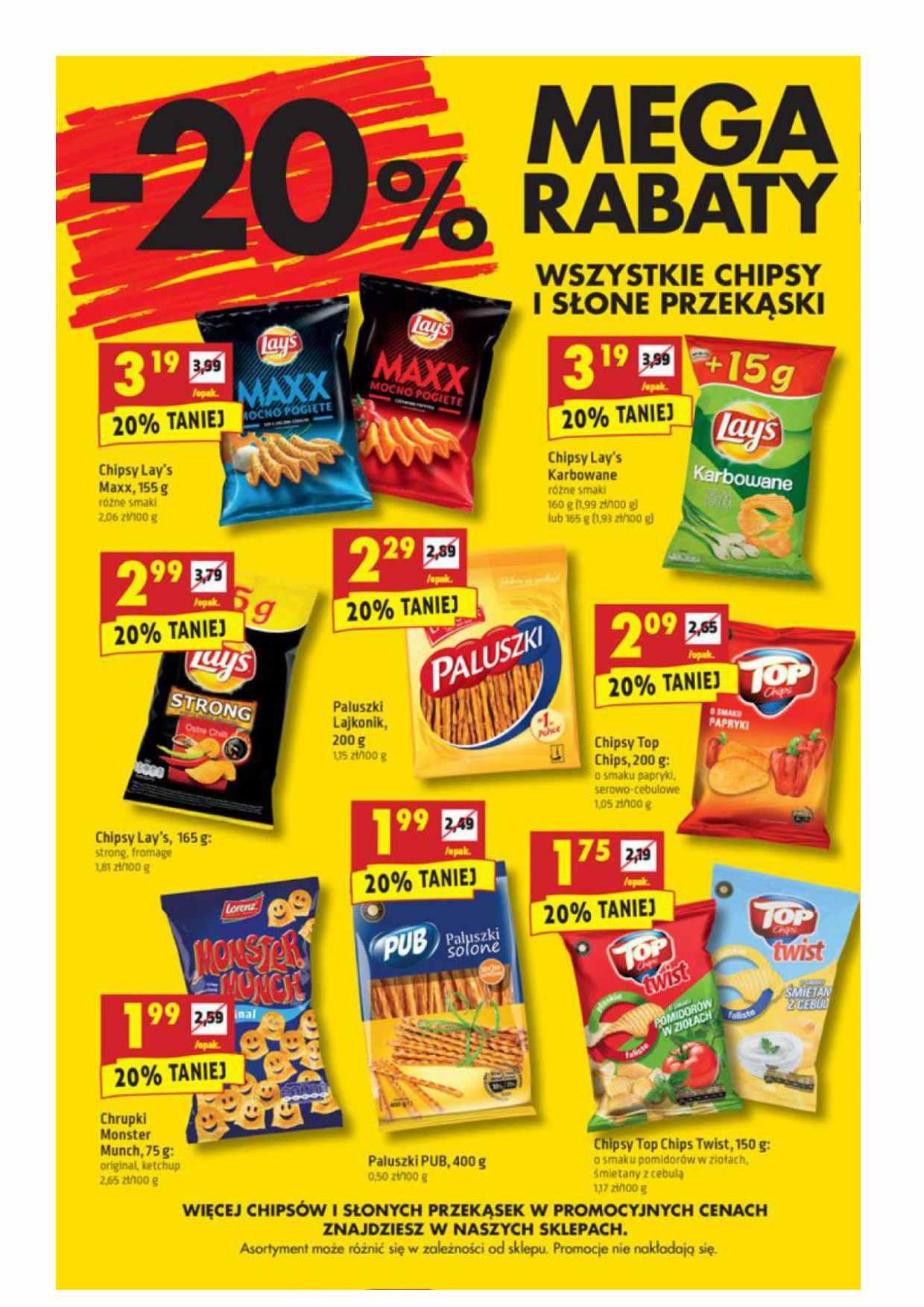 Gazetka promocyjna Biedronka str. 24