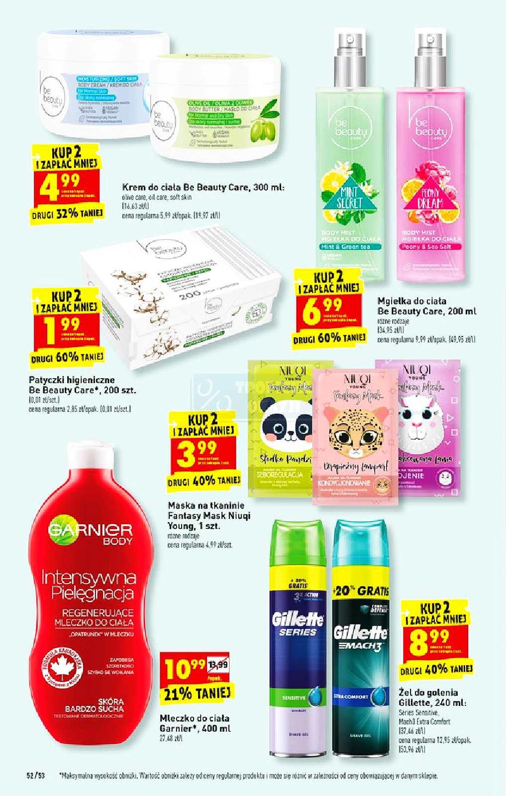 Gazetka promocyjna Biedronka str. 52