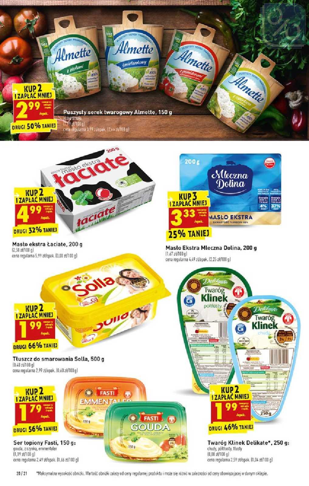 Gazetka promocyjna Biedronka str. 20