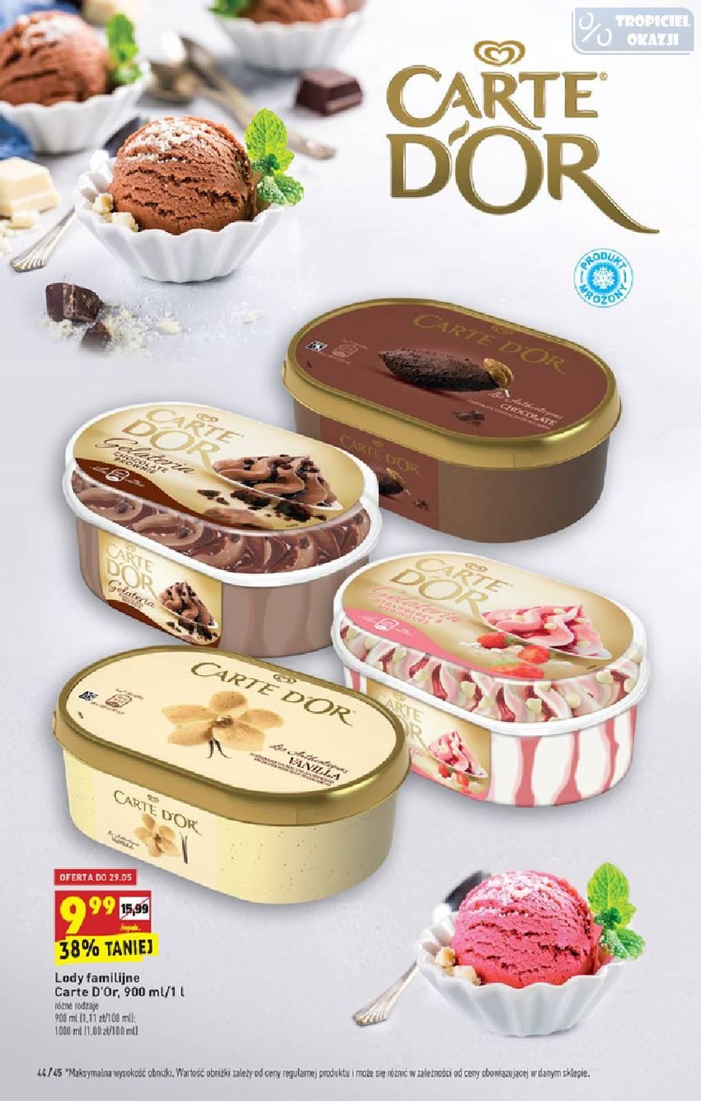 Gazetka promocyjna Biedronka str. 44