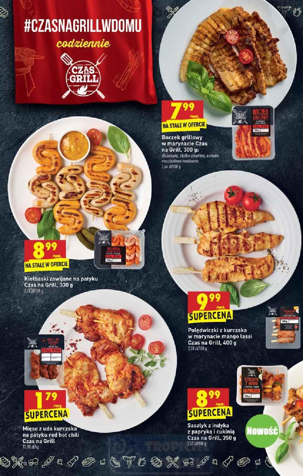 Gazetka promocyjna Biedronka str. 12