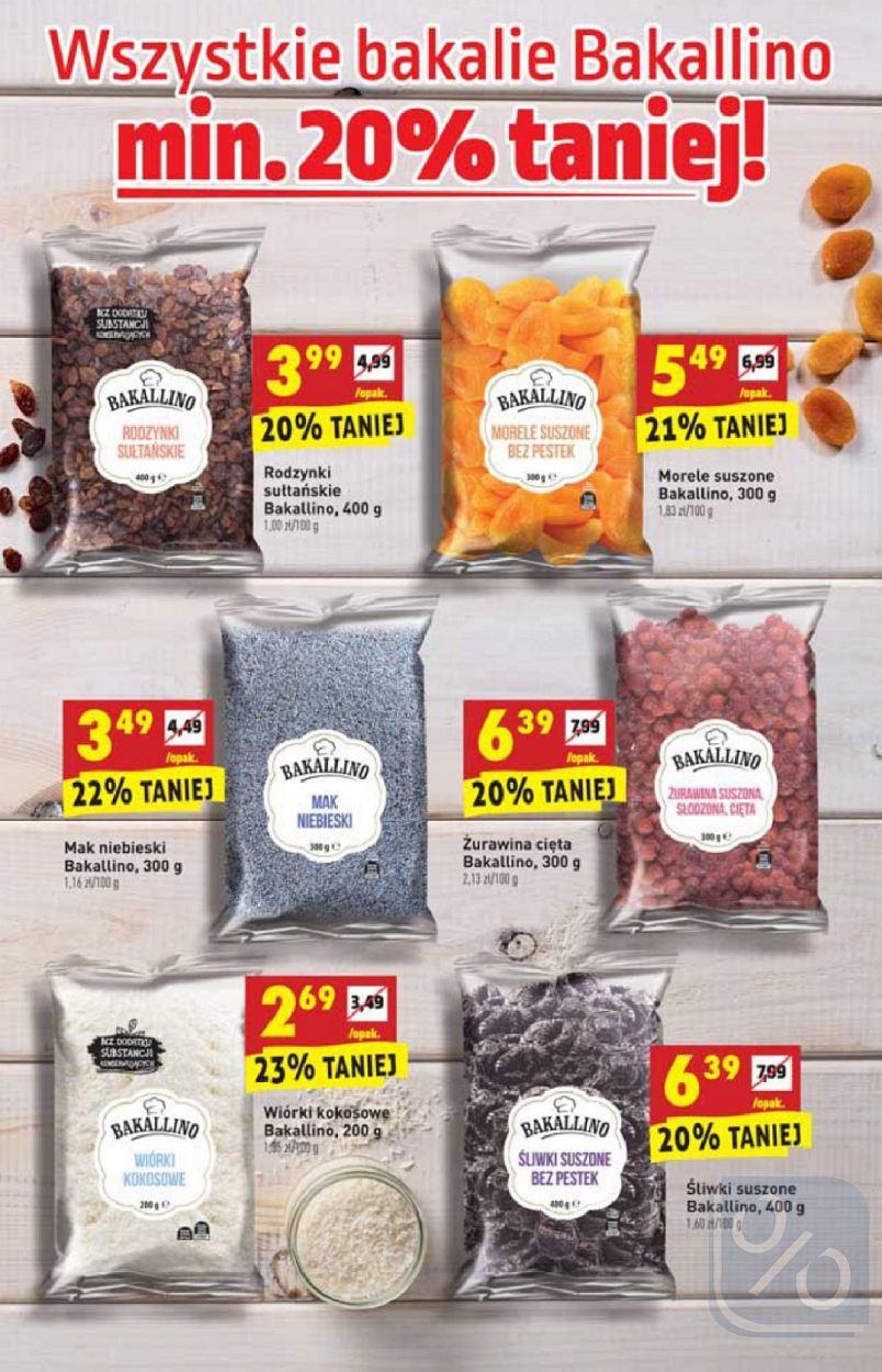 Gazetka promocyjna Biedronka str. 9