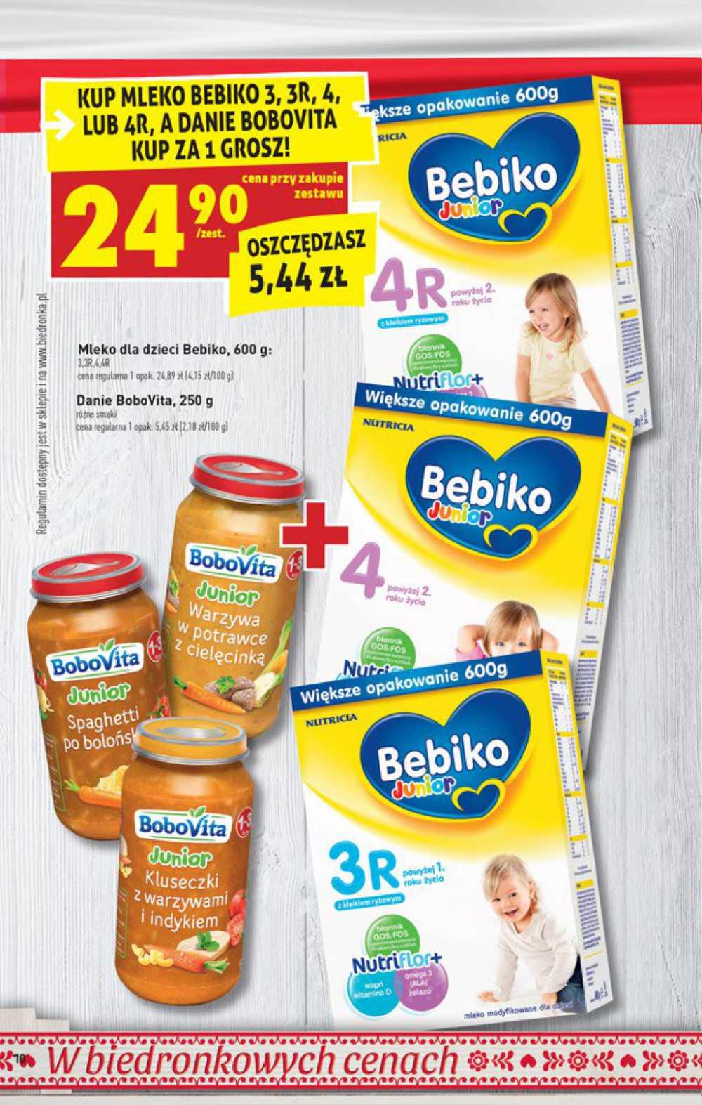 Gazetka promocyjna Biedronka str. 10