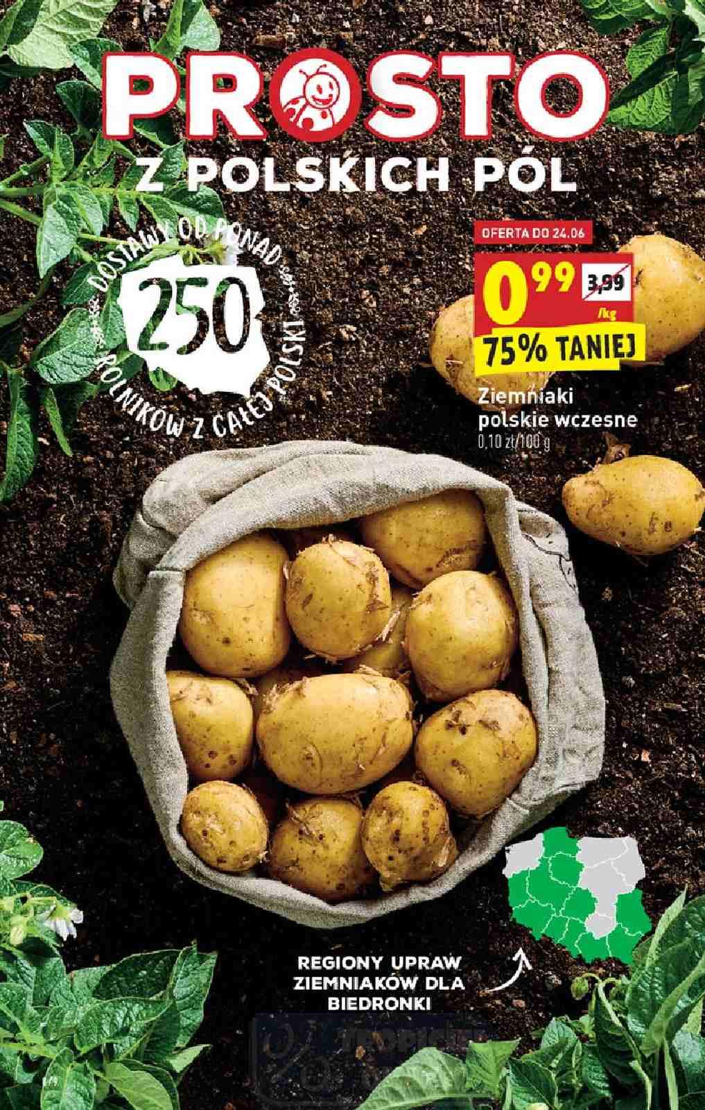 Gazetka promocyjna Biedronka str. 8