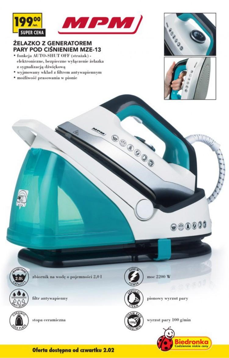 Gazetka promocyjna Biedronka str. 5