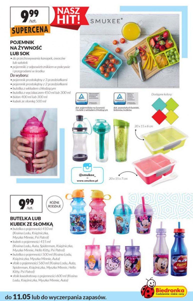 Gazetka promocyjna Biedronka str. 7