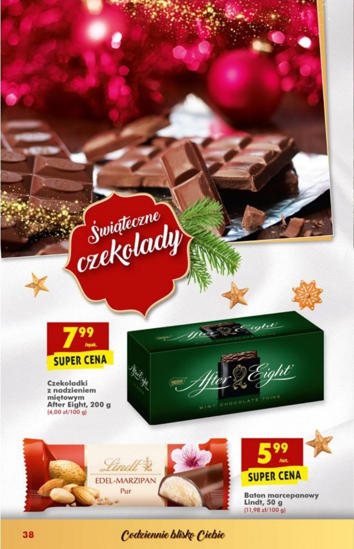 Gazetka promocyjna Biedronka str. 38