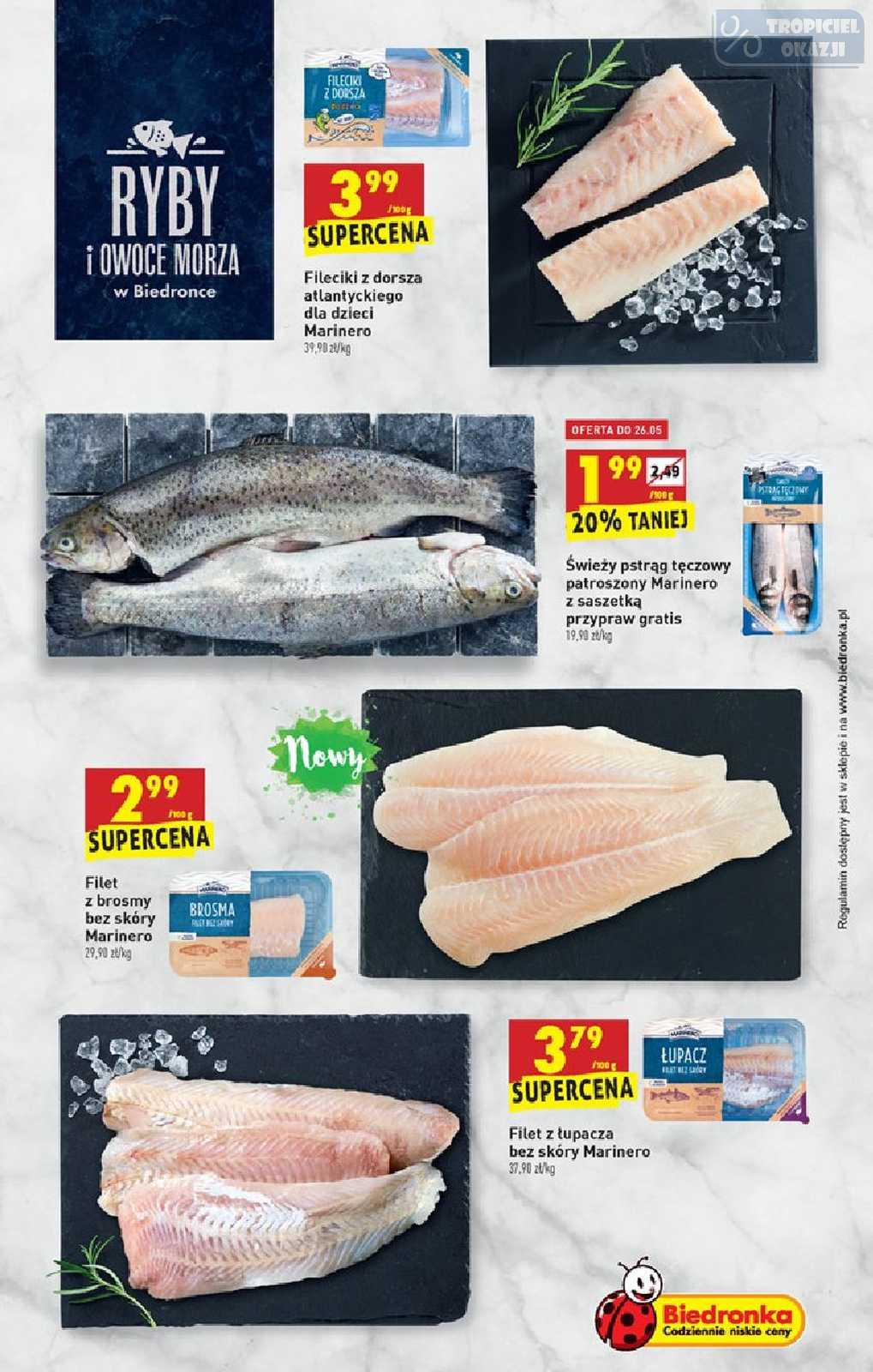 Gazetka promocyjna Biedronka str. 25