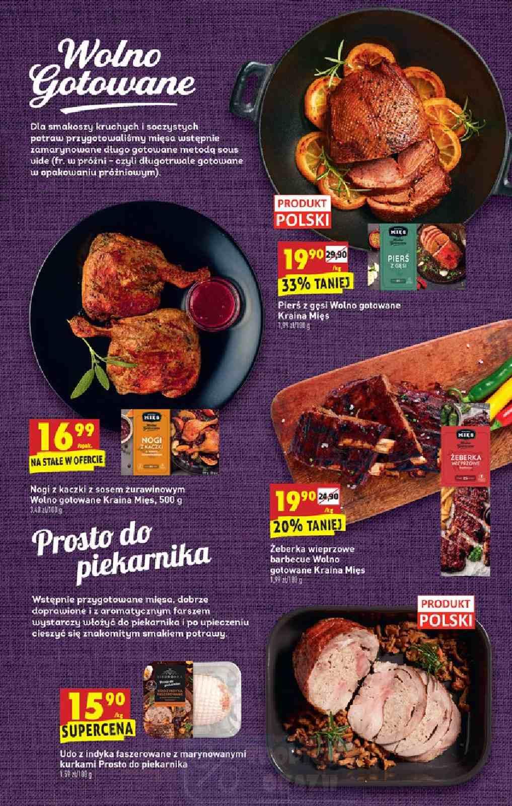 Gazetka promocyjna Biedronka str. 23