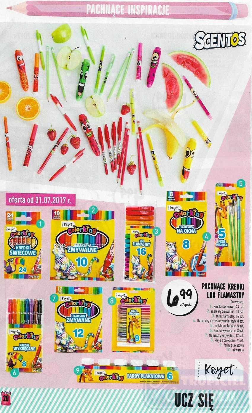 Gazetka promocyjna Biedronka str. 20