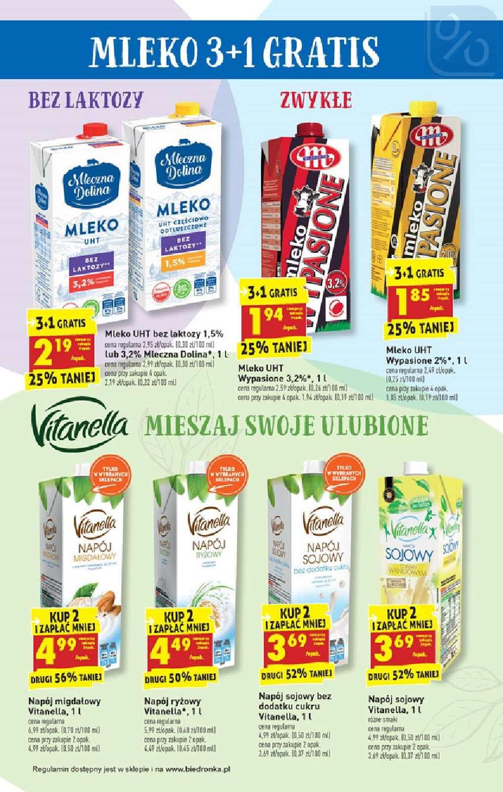 Gazetka promocyjna Biedronka str. 21