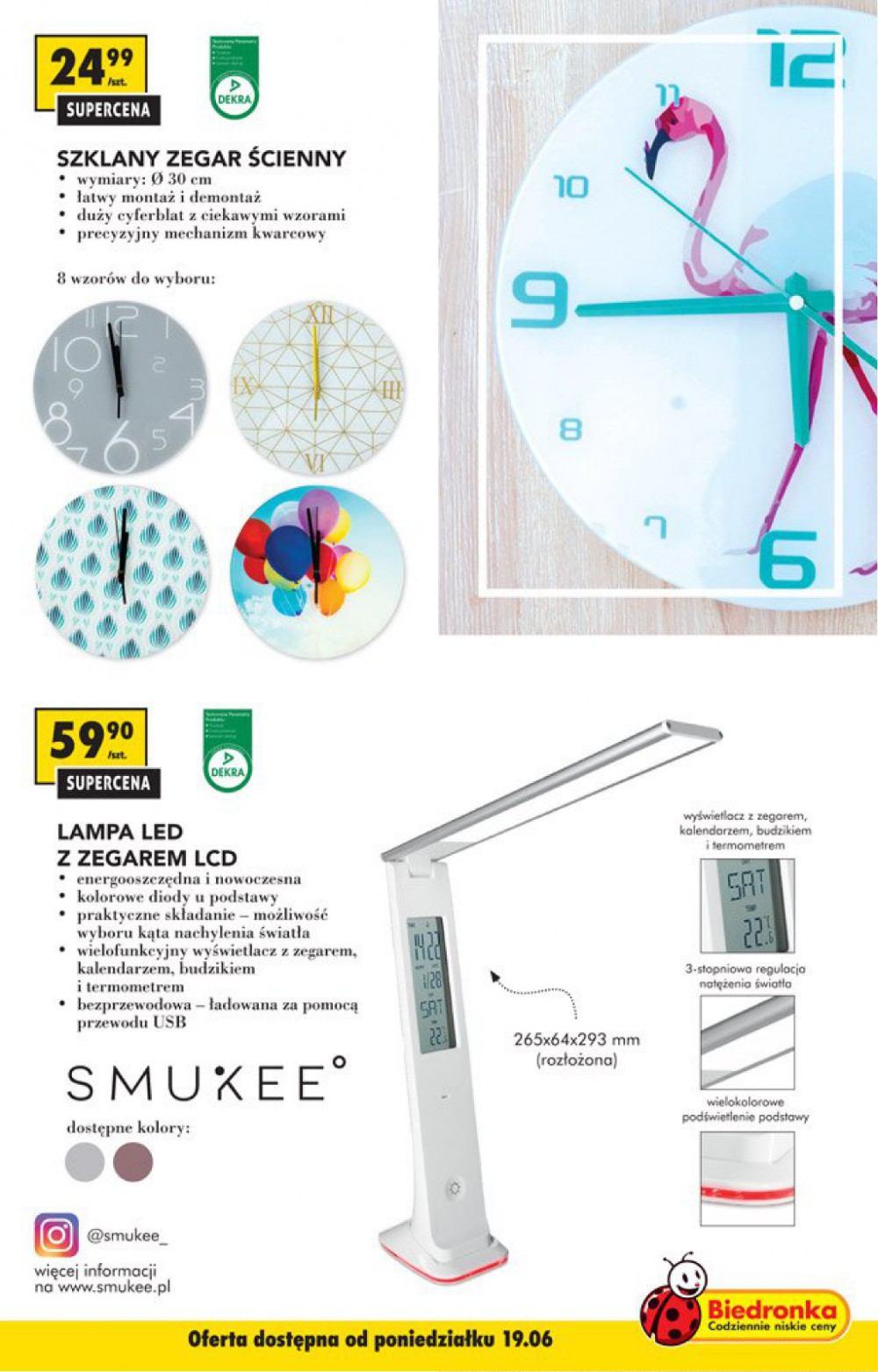 Gazetka promocyjna Biedronka str. 6