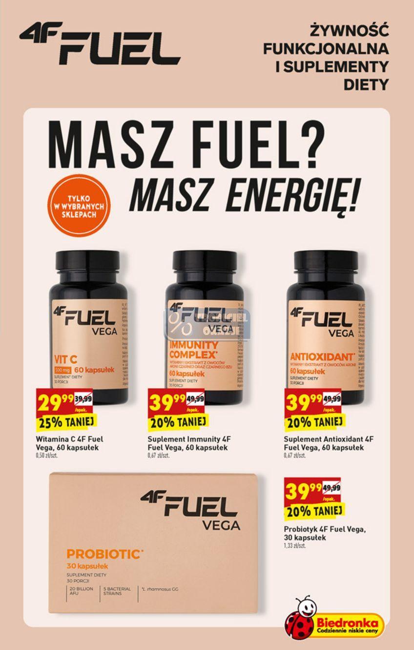 Gazetka promocyjna Biedronka str. 57