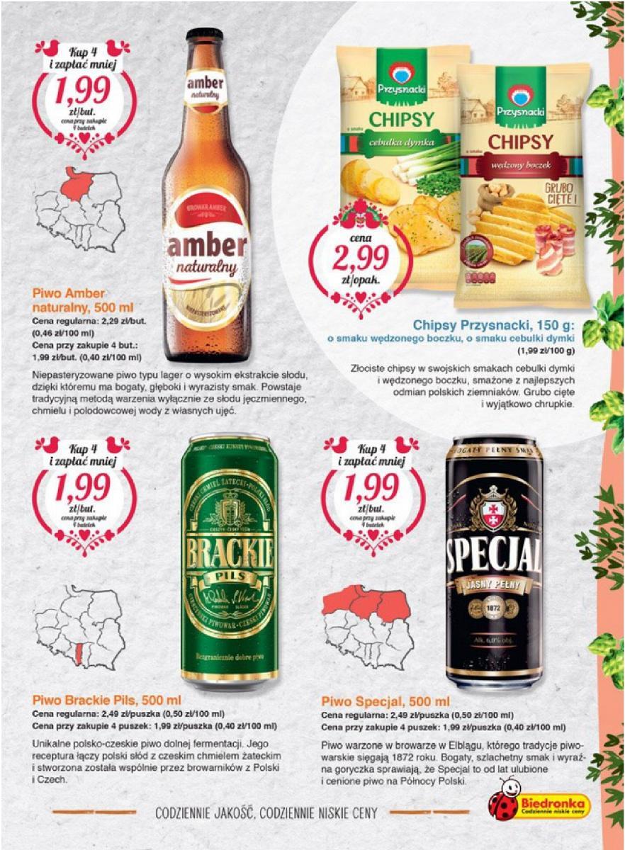 Gazetka promocyjna Biedronka str. 73