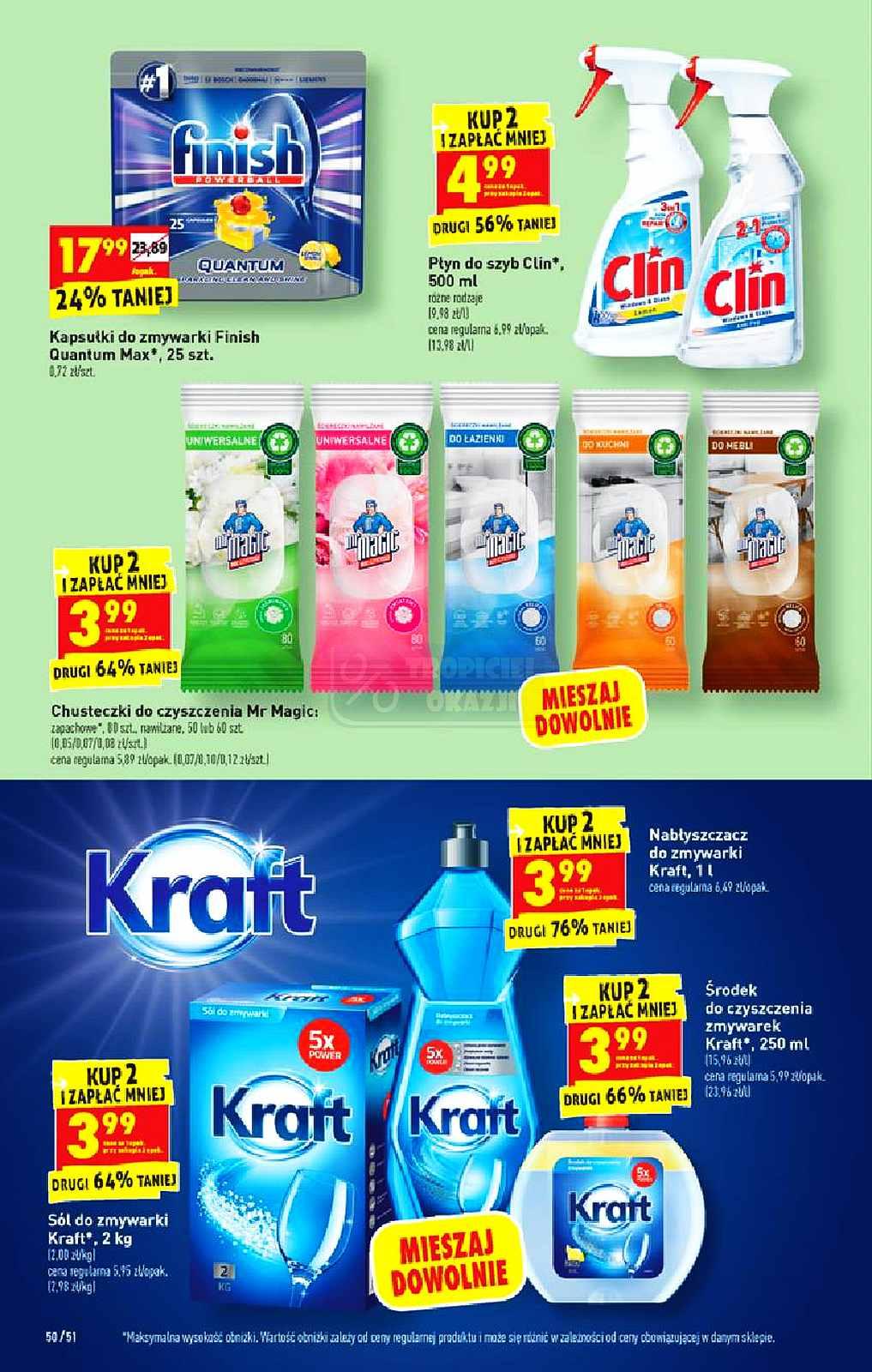 Gazetka promocyjna Biedronka str. 50