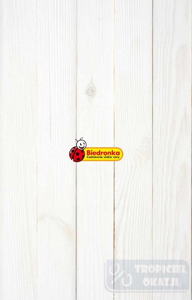 Gazetka promocyjna Biedronka str. 31