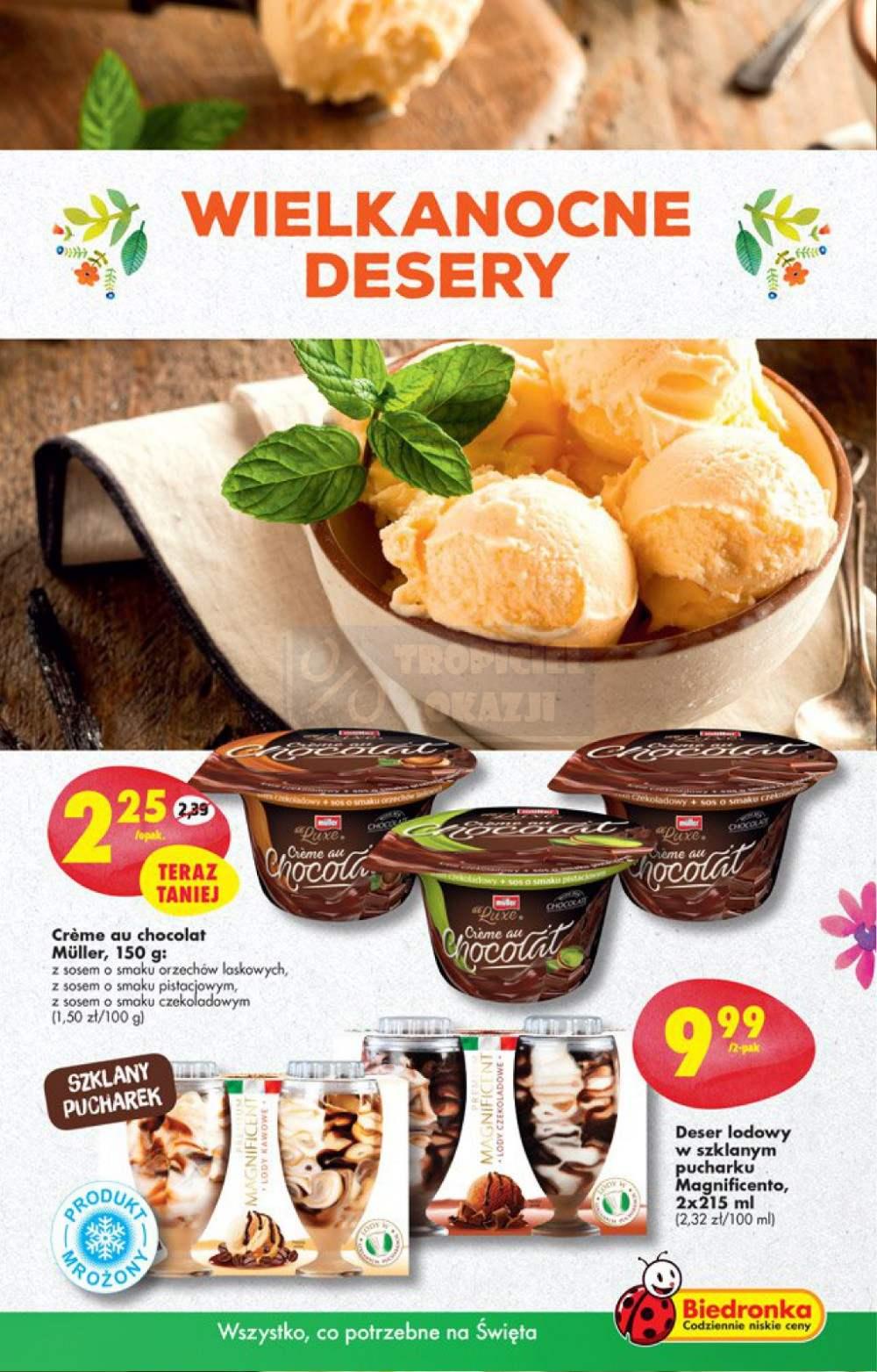 Gazetka promocyjna Biedronka str. 59