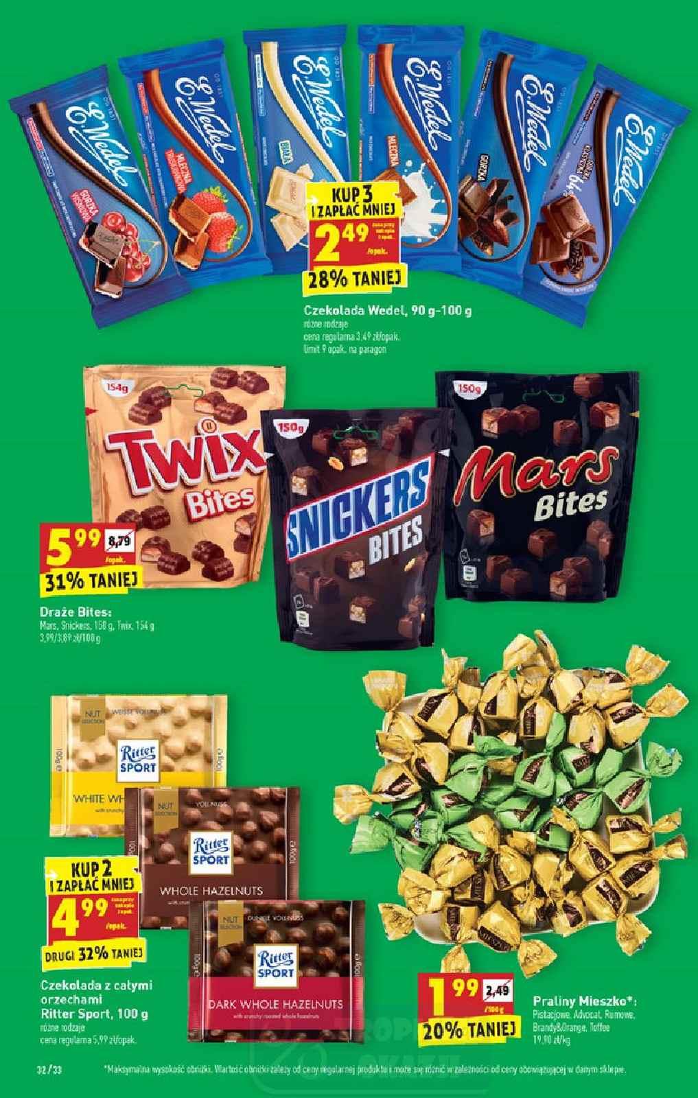 Gazetka promocyjna Biedronka str. 32