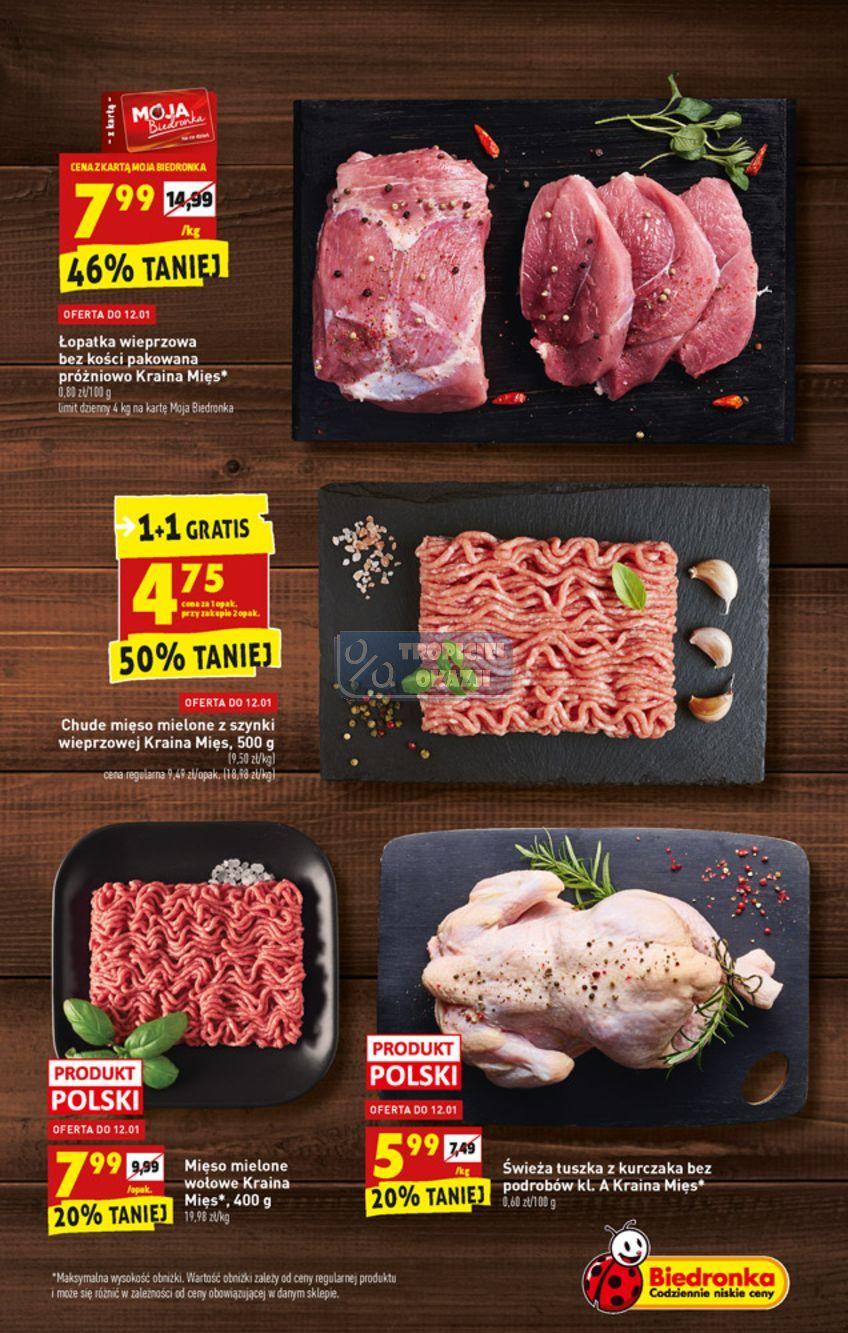Gazetka promocyjna Biedronka str. 17