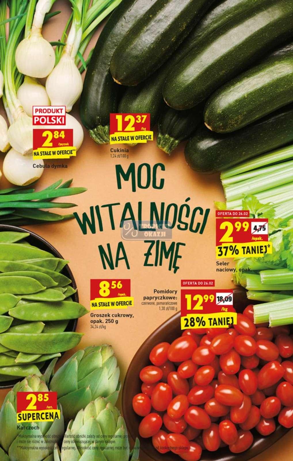 Gazetka promocyjna Biedronka str. 12