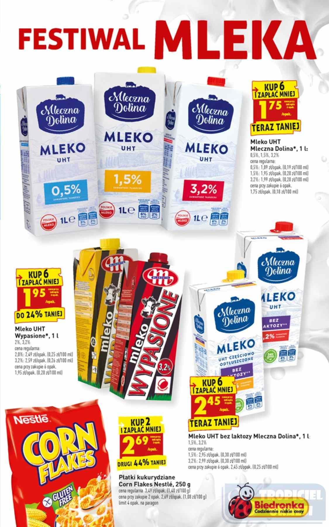 Gazetka promocyjna Biedronka str. 17