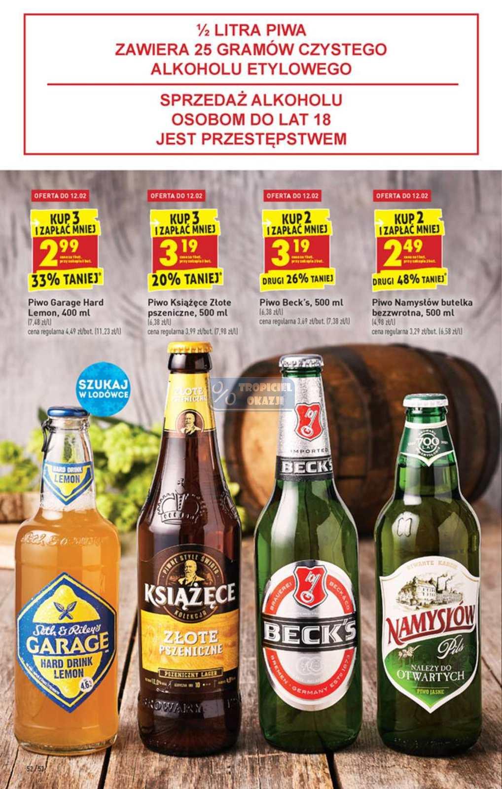 Gazetka promocyjna Biedronka str. 51