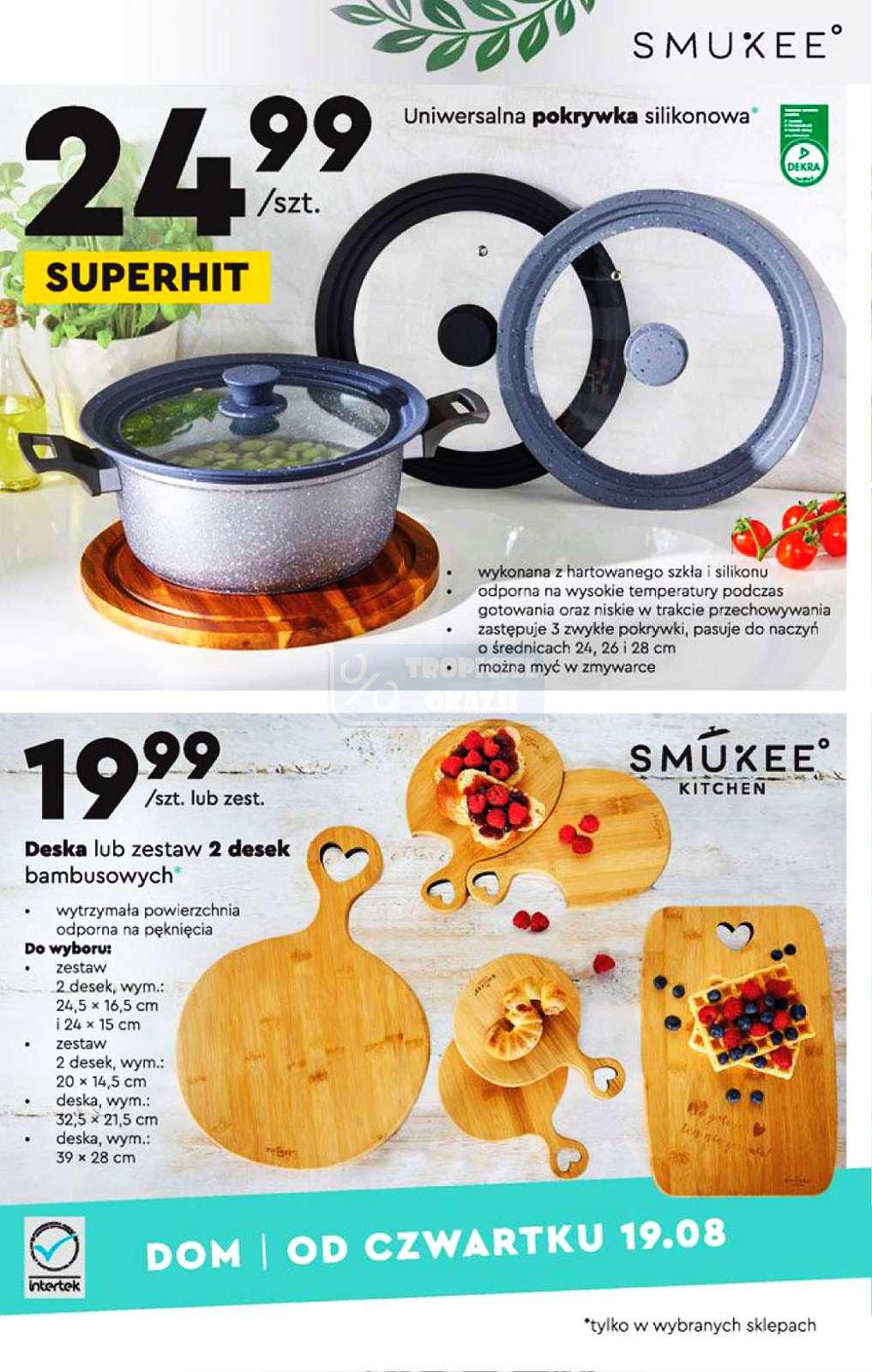 Gazetka promocyjna Biedronka str. 23