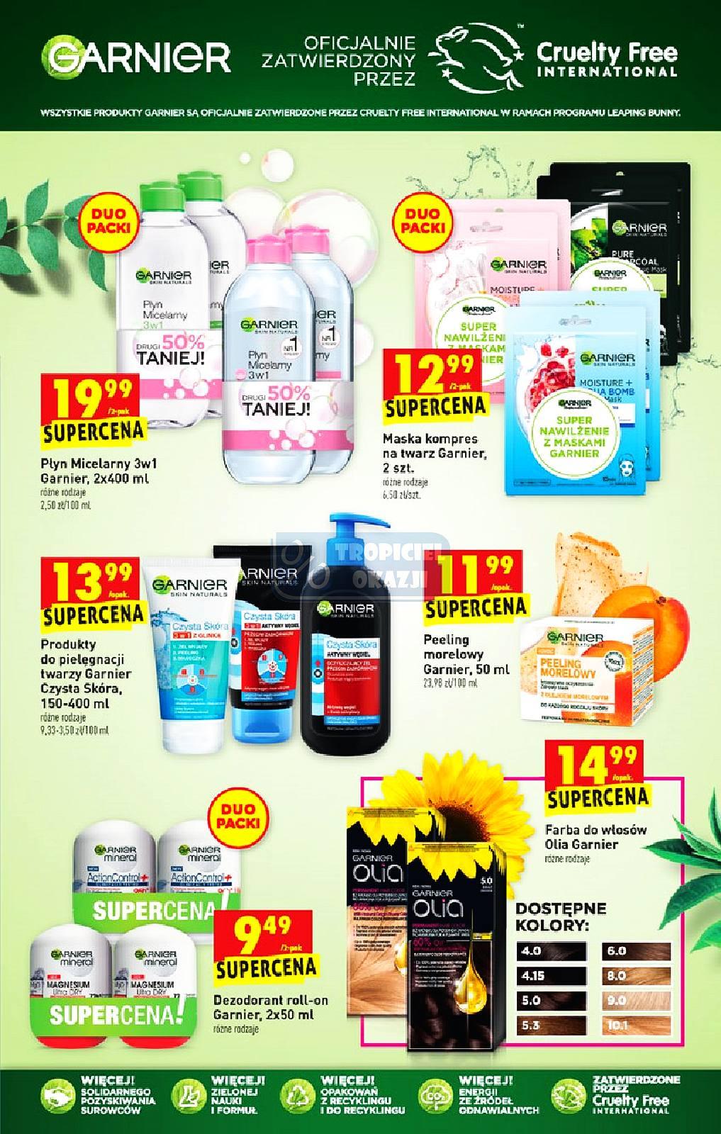 Gazetka promocyjna Biedronka str. 47