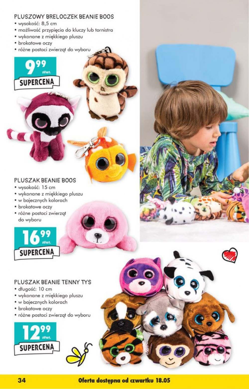 Gazetka promocyjna Biedronka str. 4