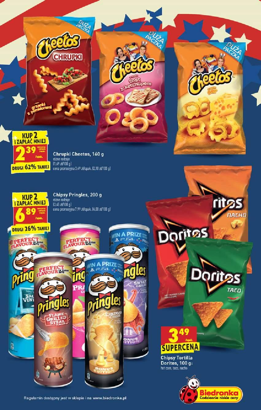 Gazetka promocyjna Biedronka str. 43