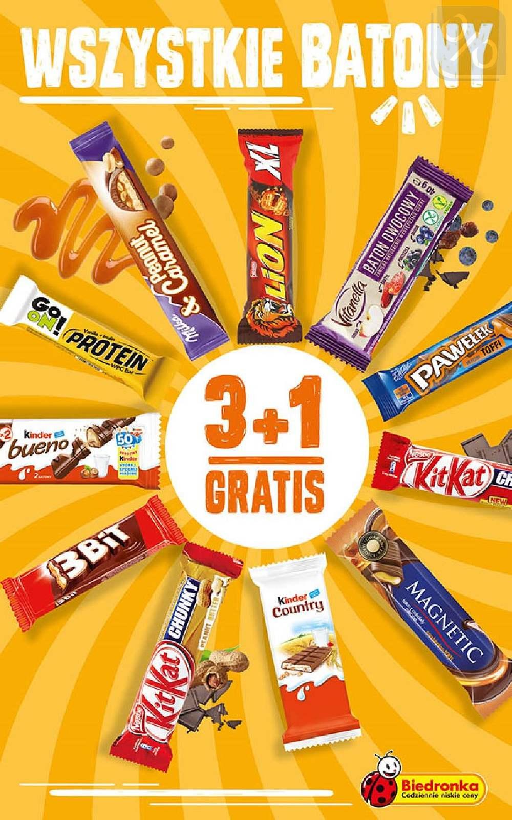 Gazetka promocyjna Biedronka str. 39