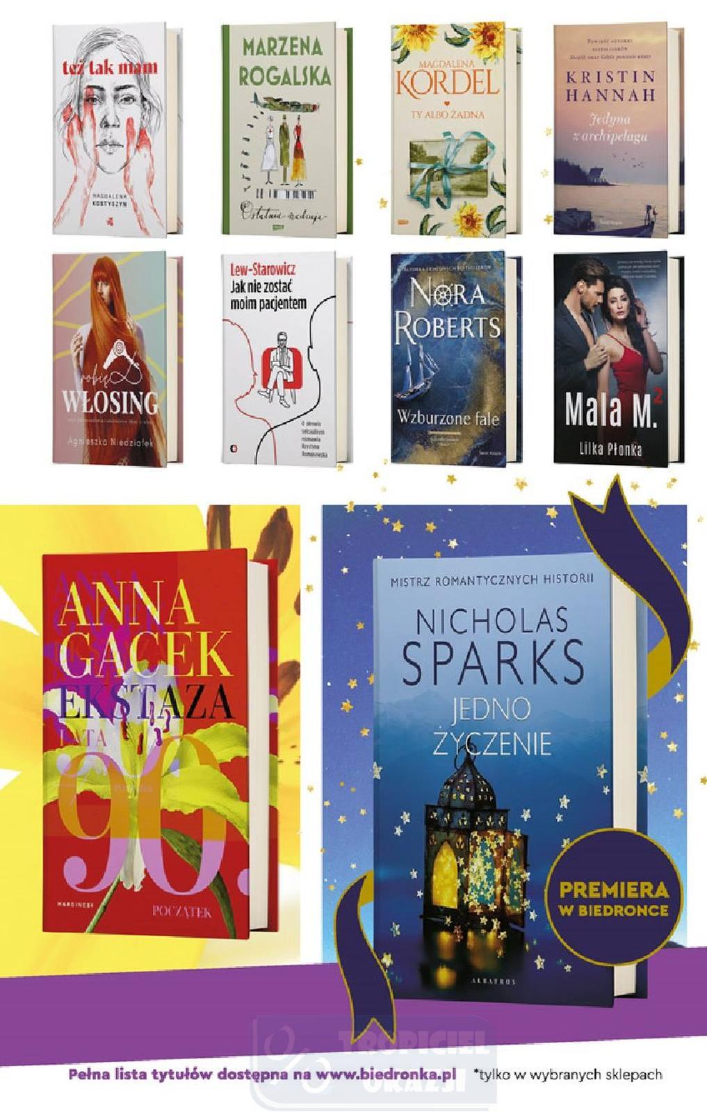 Gazetka promocyjna Biedronka str. 13