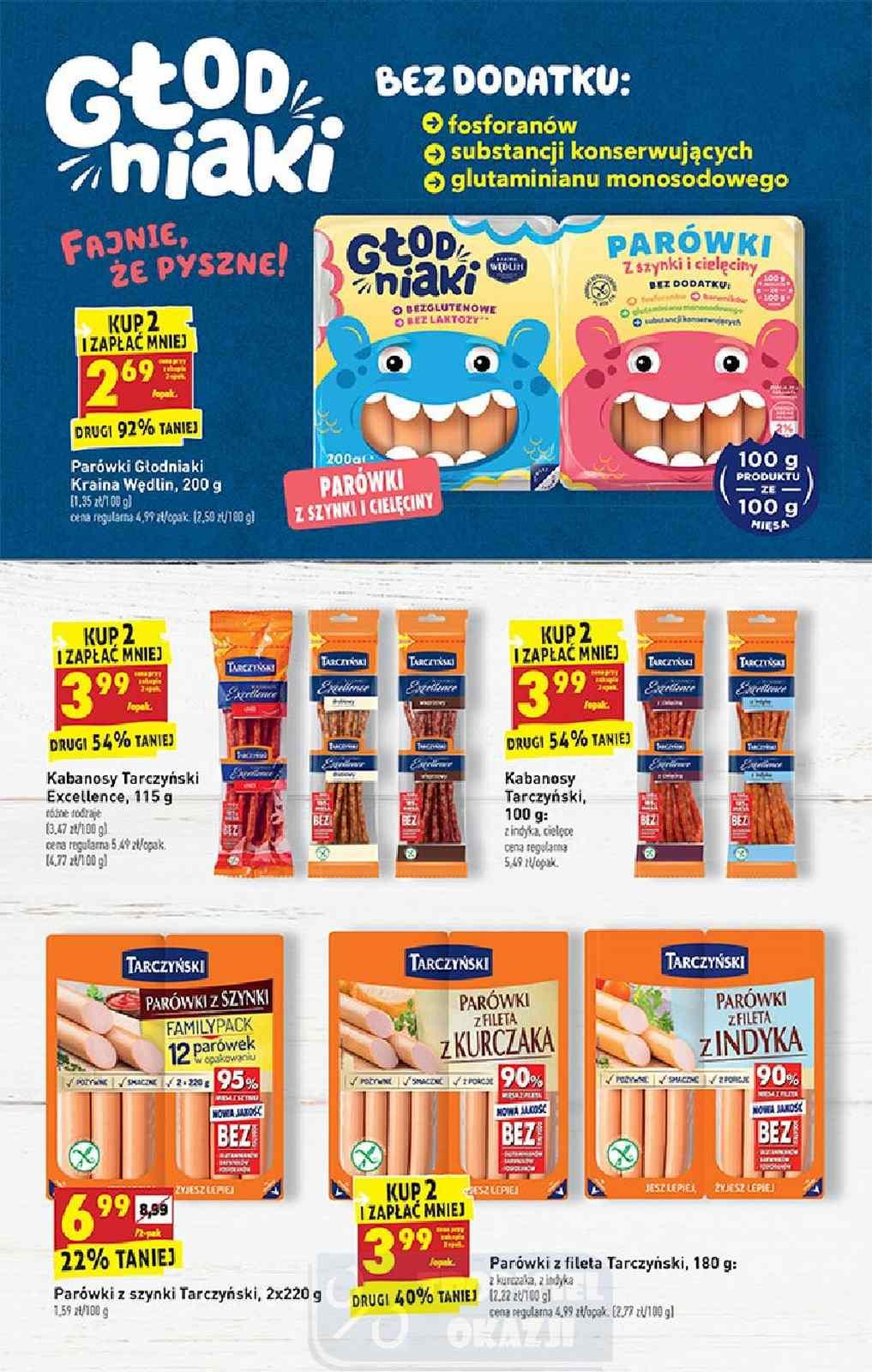 Gazetka promocyjna Biedronka str. 27