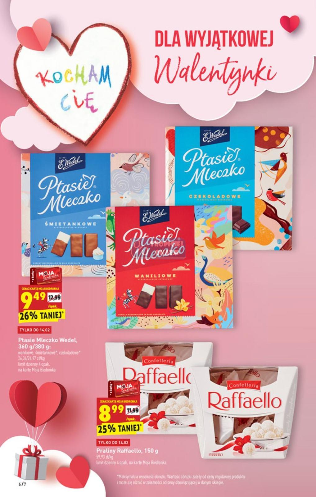 Gazetka promocyjna Biedronka str. 6