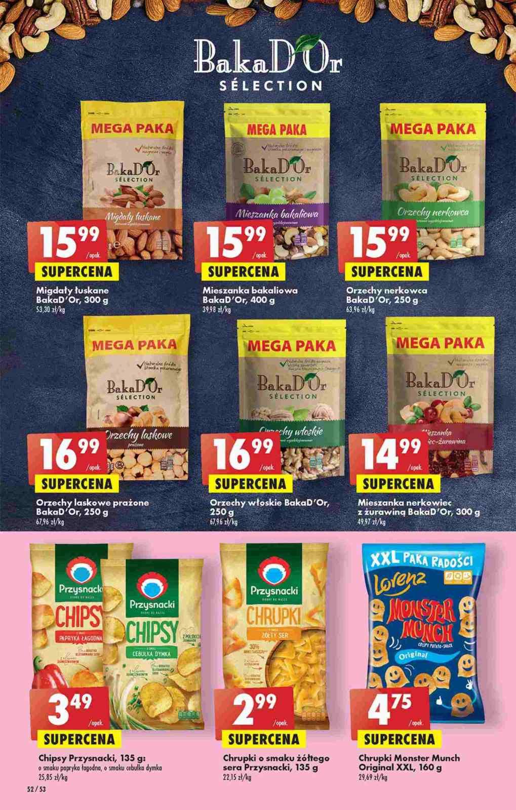 Gazetka promocyjna Biedronka str. 52